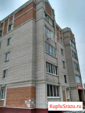 3-к квартира, 58.8 кв.м., 1/5 эт. Гусь-Хрустальный - изображение 1
