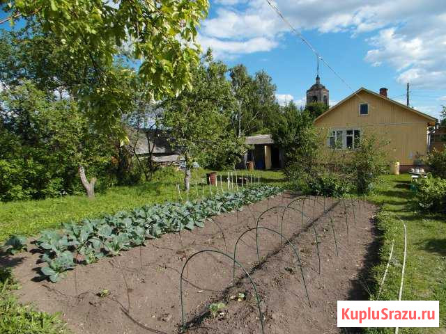 Дом 70 кв.м. на участке 30 сот. Суздаль - изображение 1