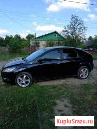 Ford Focus 1.6 МТ, 2008, хетчбэк Петушки