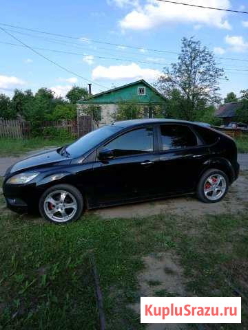 Ford Focus 1.6 МТ, 2008, хетчбэк Петушки - изображение 1