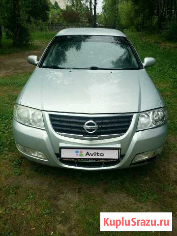 Nissan Almera Classic 1.6 МТ, 2006, седан Ковров - изображение 1