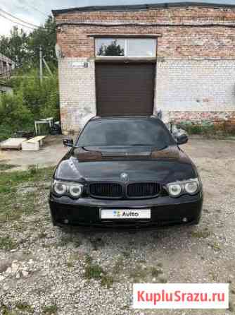 BMW 7 серия 4.4 AT, 2003, седан Вязники