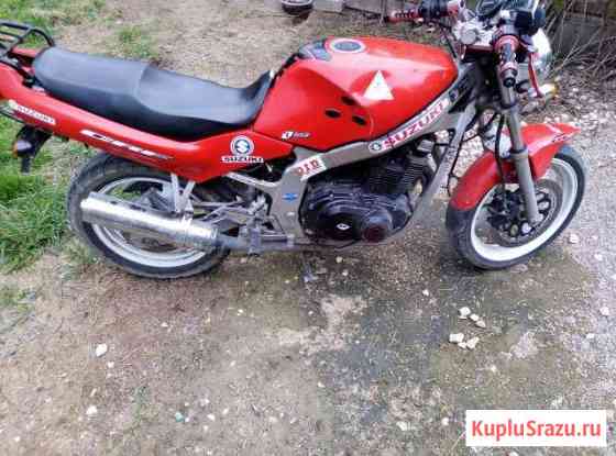 Suzuki GS500 Киржач