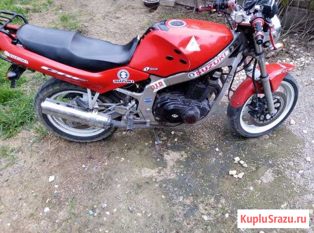 Suzuki GS500 Киржач - изображение 1