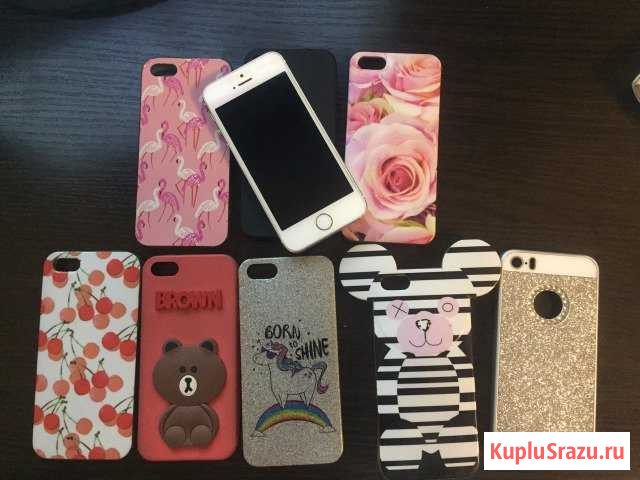 Айфон 5s Александров - изображение 1