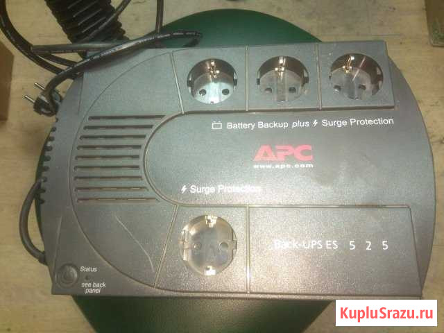 Ибп APC 525 Владимир - изображение 1