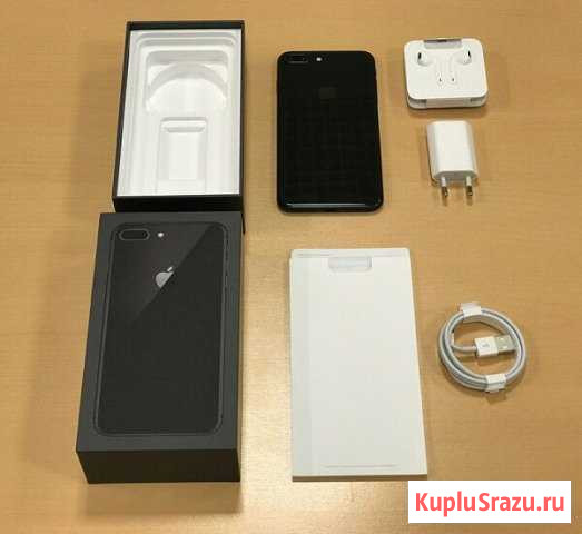 iPhone 8 Plus 256 gb Михайловка - изображение 1
