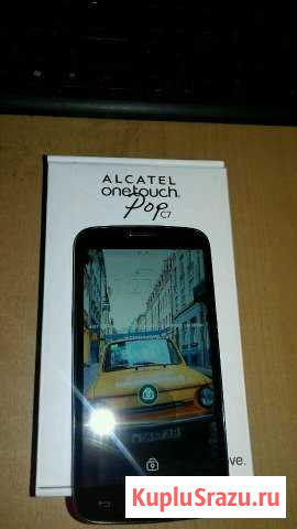 Alcatel one touch dop c 7 Ольховка - изображение 1