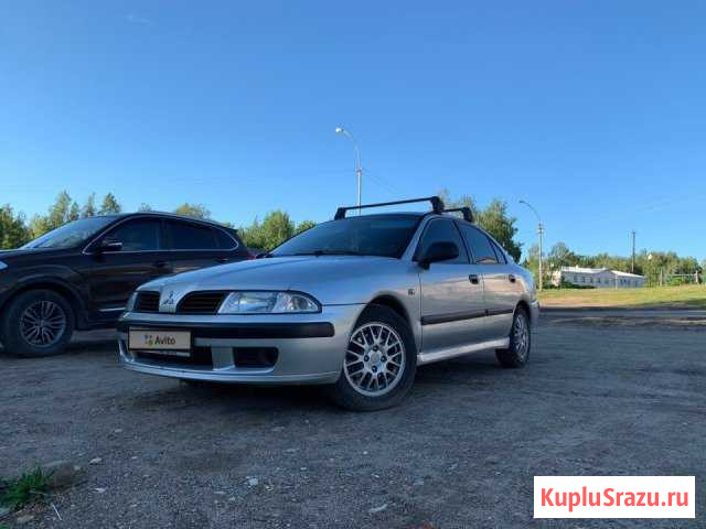 Mitsubishi Carisma 1.6 МТ, 2003, хетчбэк Кириллов - изображение 1