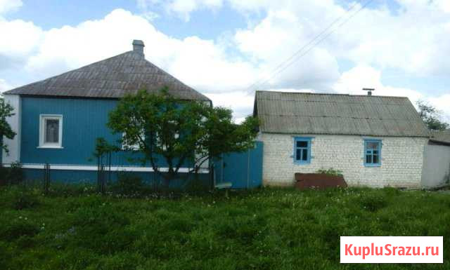 Дом 60 кв.м. на участке 40 сот. Острогожск - изображение 1