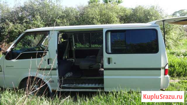 Nissan Vanette 2.2 МТ, 2003, минивэн Семилуки - изображение 1