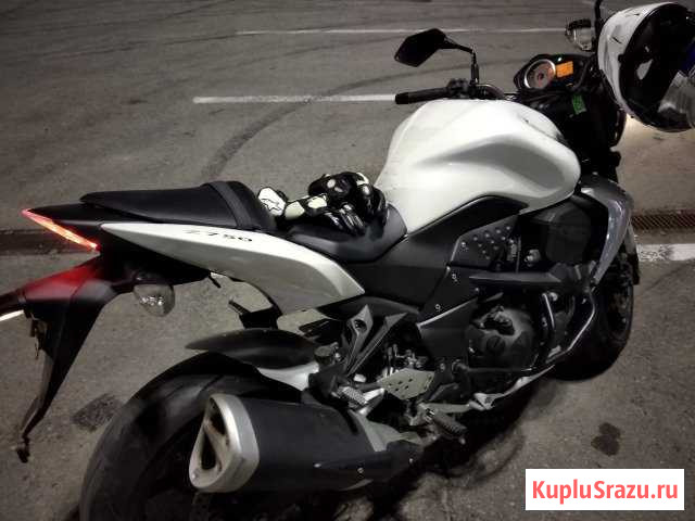 Kawasaki Z 750 2012 гв Воронеж - изображение 1