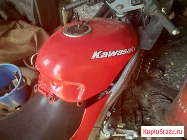 Кавасаки 250 zzr Новохоперский - изображение 1