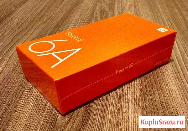 Xiaomi Redmi 6A Новосибирск - изображение 1