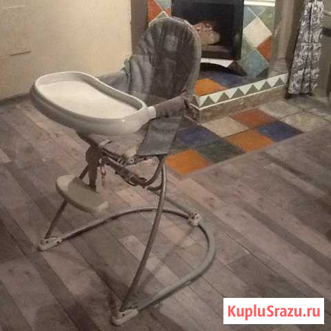 Детское кресло для кормления Пермь - изображение 1