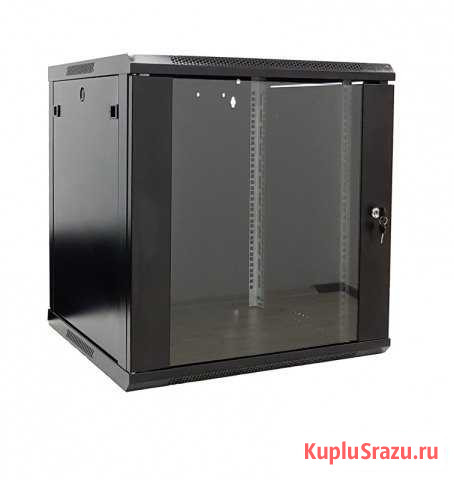 Шкаф 19 телекоммуникационный настенный 18U SIT-WM Владивосток - изображение 1