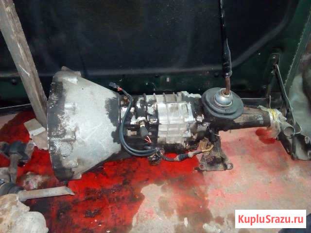 Коробка газ 3110 Кинель - изображение 1