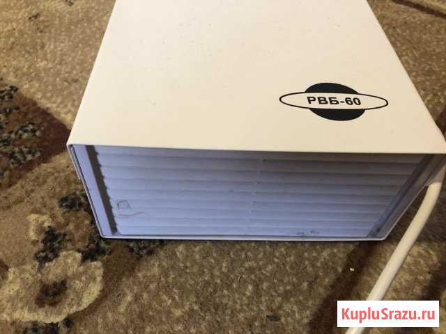 Рециркулятор рвб-60 Самара - изображение 1