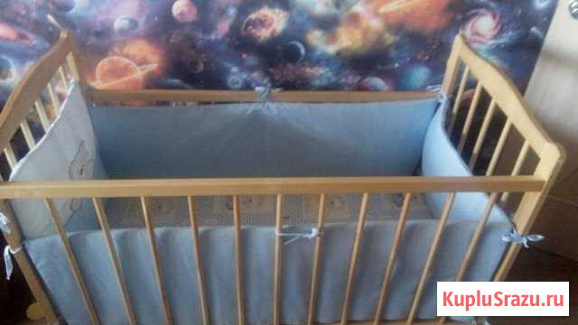 Кроватка детская Тольятти - изображение 1