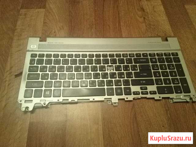 Клавиатура в сборе от ноутбука acer aspire v3-571g Тольятти - изображение 1