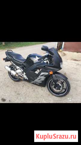 CBR 600 Саратов - изображение 1