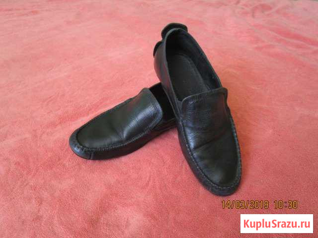 Мокасины Красный Кут - изображение 1
