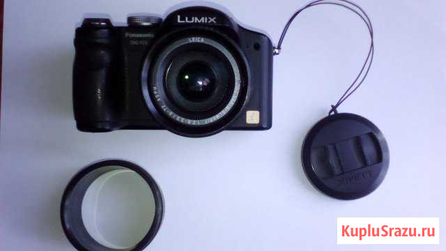 Фотоаппарат Panasonic DMC-FZ8 на запчасти Озерный - изображение 1
