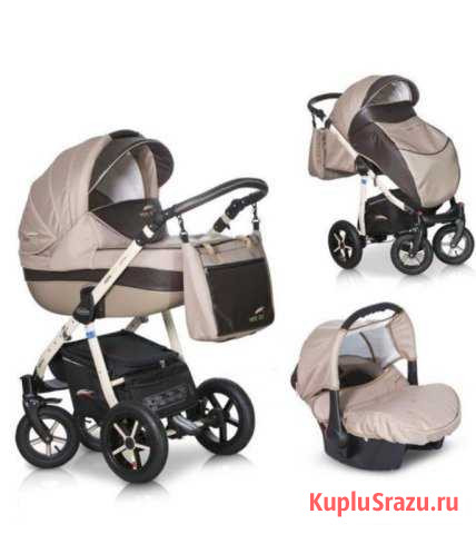 Verdi Pepe Eco 3 в 1 Томск - изображение 1