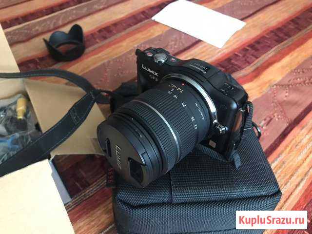 Продам фотоаппарат Panasonic gp3k Тула - изображение 1