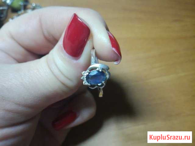 Серебряные кольца Хабаровск - изображение 1