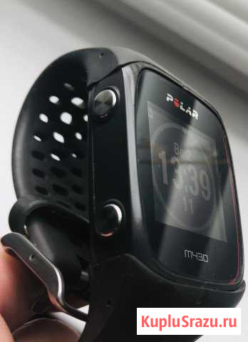Polar M430 +Н10 Нягань - изображение 1