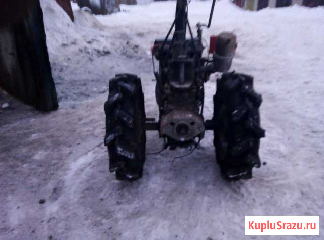 Мотоблок Рыбинск - изображение 1