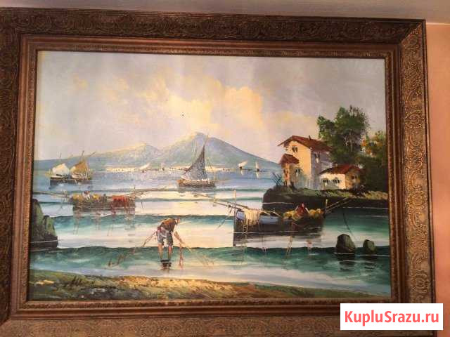 Продам картину Хабаровск - изображение 1