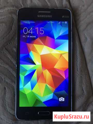 SAMSUNG Galaxy Grand Prime G531 Сургут - изображение 1
