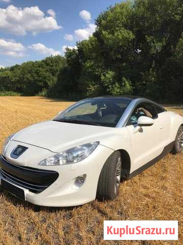 Peugeot RCZ 1.6 AT, 2011, купе Губкинский - изображение 1