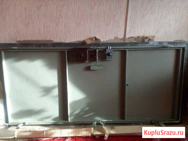 Входная металлическая дверь Курган - изображение 1