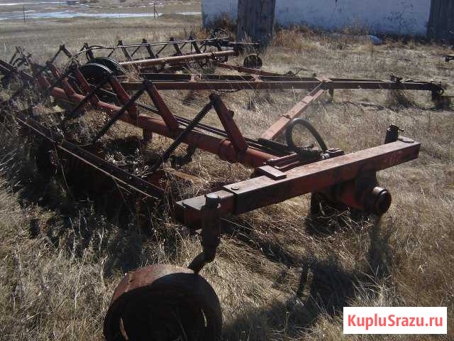 Лущильник Курган - изображение 1