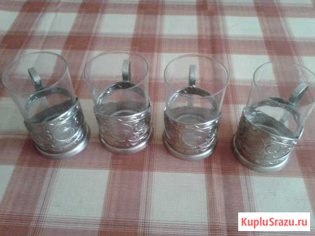 Подстаканники.СССР Курск - изображение 1