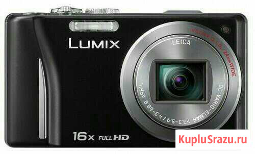 Компактный фотоаппарат Panasonic Lumix DMC-TZ20 Магадан - изображение 1