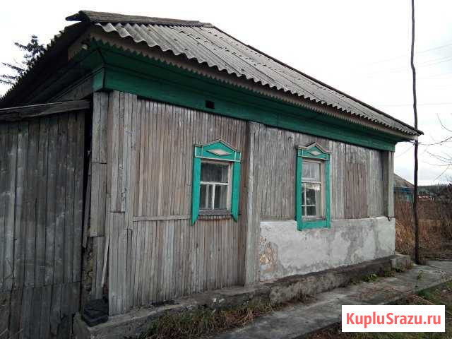 Дом 61 кв.м. на участке 65 сот. Линево - изображение 1