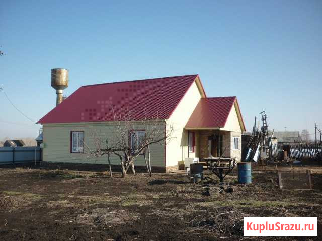 Дом 78 кв.м. на участке 16 сот. Ишимбай - изображение 1