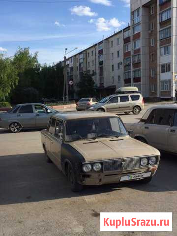 ВАЗ 2106 1.3 МТ, 1993, седан Сибай - изображение 1