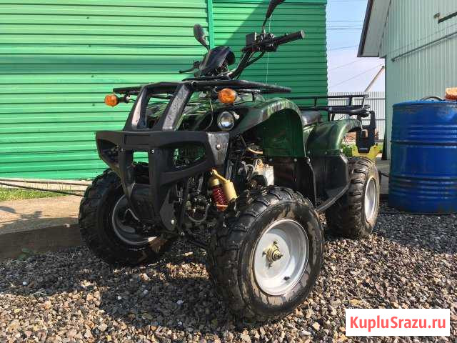 Квадроцикл ATV MTZ 150cc Павловка - изображение 1