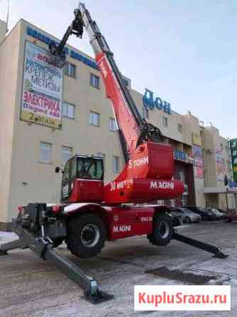 Magni telescopic handlers RTH 5.23 smart Уфа