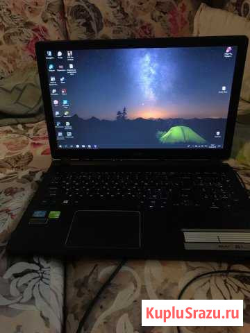 Acer Aspire V5-572G Туймазы - изображение 1