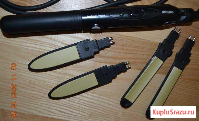 Прибор д/укладки philips HP4681 Старый Оскол - изображение 1