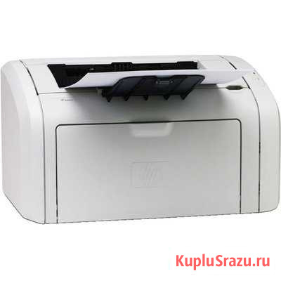 Принтер HP LaserJet 1018 (A4, 5000 страниц в месяц Белгород - изображение 1