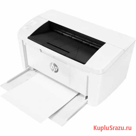 Принтер HP LaserJet Pro M15a (600 dpi, 8000 страни Белгород - изображение 1