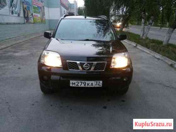 Nissan X-Trail 2.0 AT, 2006, внедорожник Дятьково