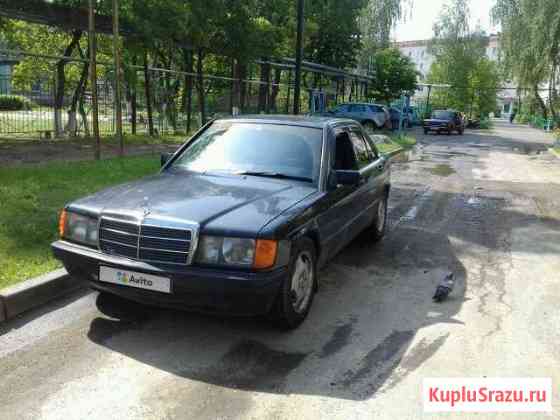 Mercedes-Benz 190 (W201) 2.0 МТ, 1988, седан Новозыбков